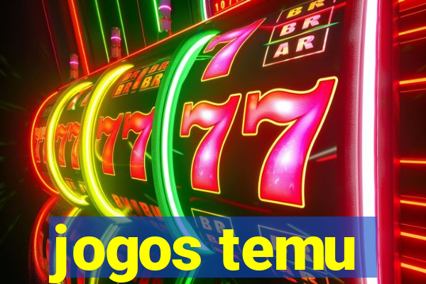 jogos temu